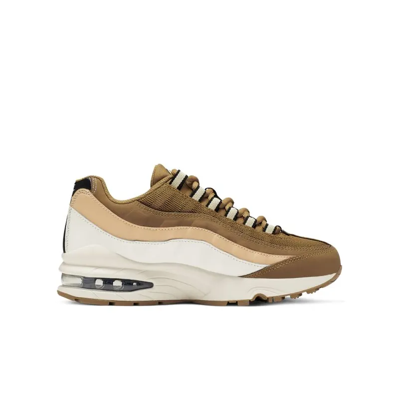 Nike Air Max 95 Wheat (GS) Wheat/Celestial Gold/Pale Ivory (905348-700)