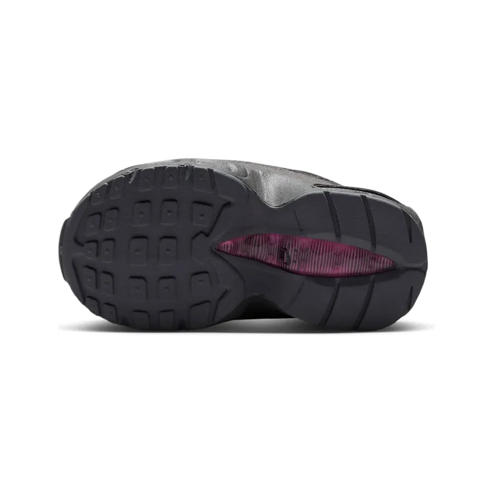 Nike Little Max ’95 TD ‘Black Cool Grey’