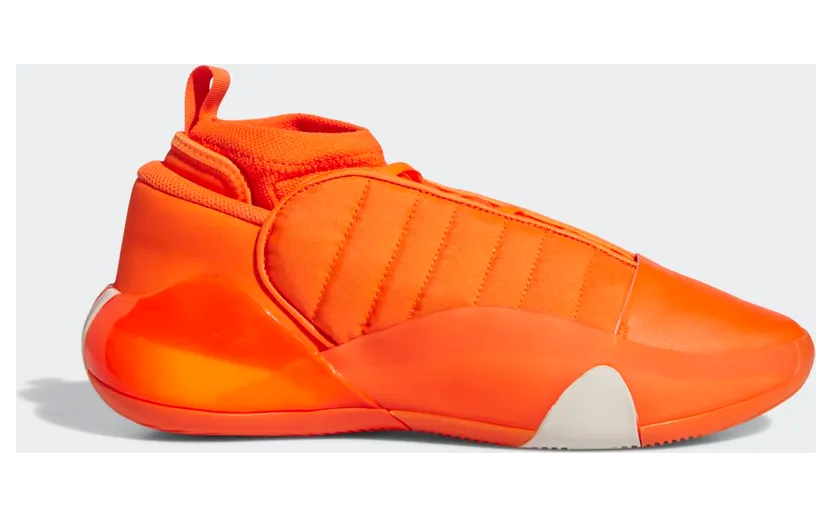 adidas Harden Vol. 7 Impact Orange (ID2237)