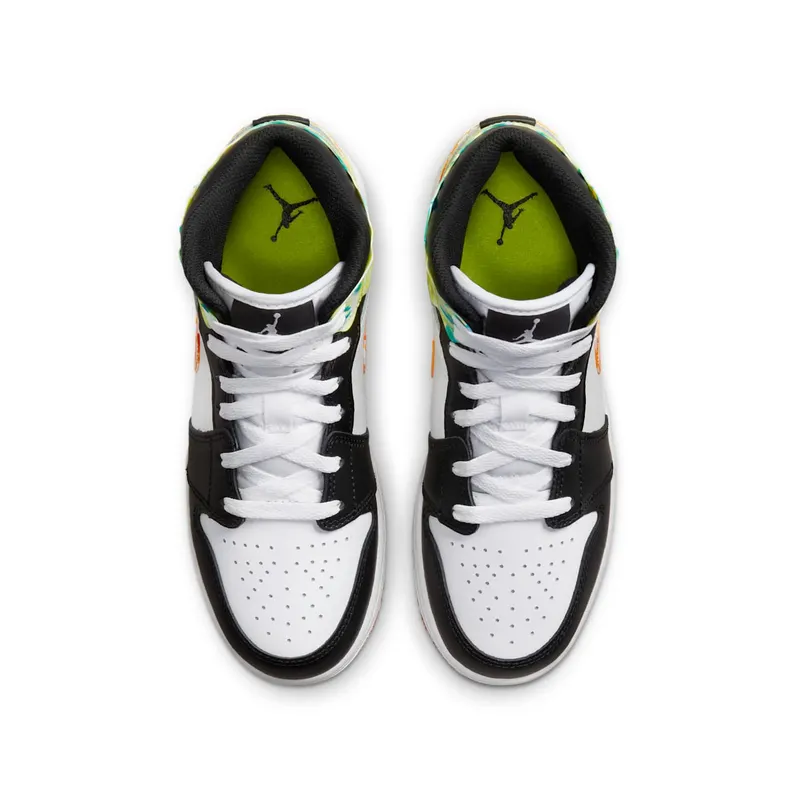 Air Jordan 1 Mid GS Drip (DJ6563-038)