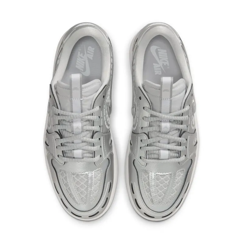 Air Jordan 1 Low Method of Make V3 “Metallic Silver” (HQ2186-002)