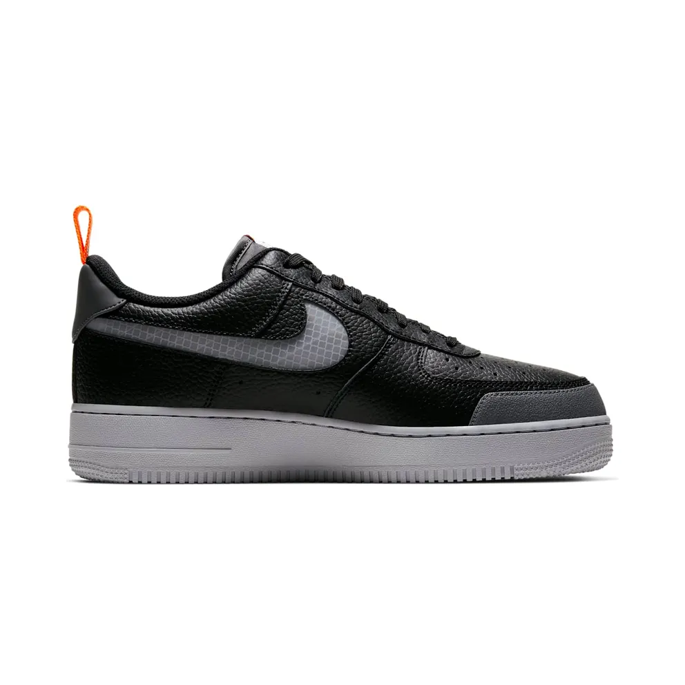 Nike Air Force 1 Low Under Construction Black (BQ4421-002)