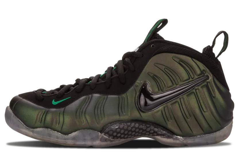 Nike Air Foamposite Pro Dark Pine Green (624041-301)