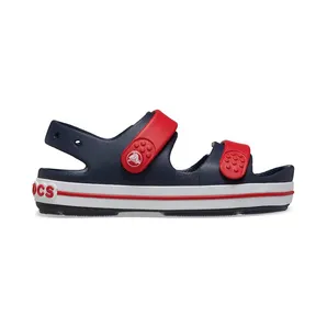 Crocs Crocband Cruiser Sandal Navy Varsity Red (209424-4OT)