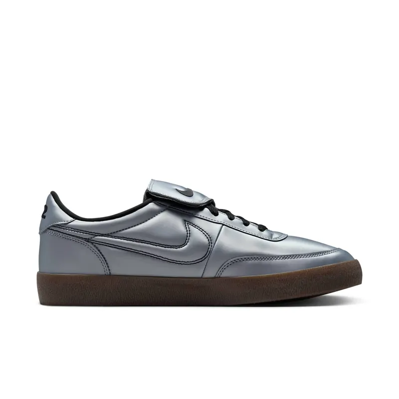 Nike Killshot 2 PRM “Tiempo Pack – Metallic Cool Grey” (IM4842-099)