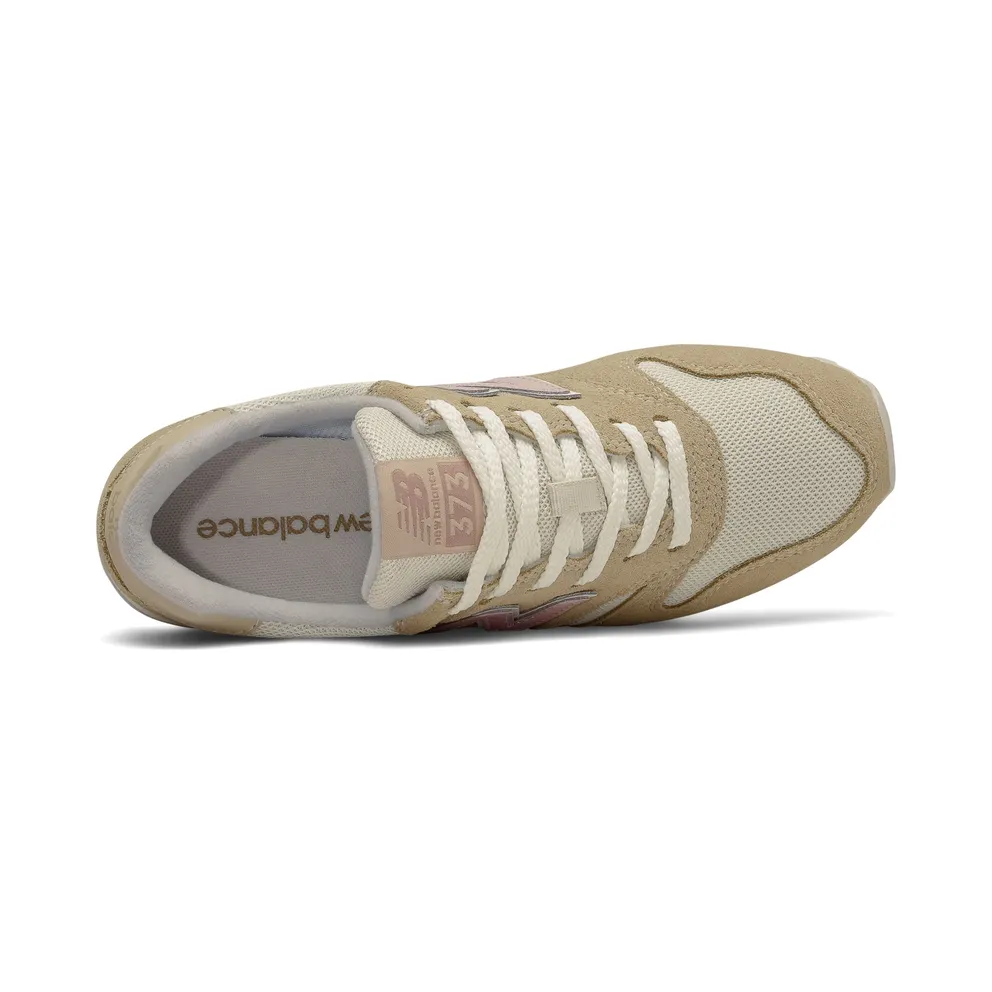 New Balance WL373 EE2 Covert Green / Space Pink (WL373EE2)