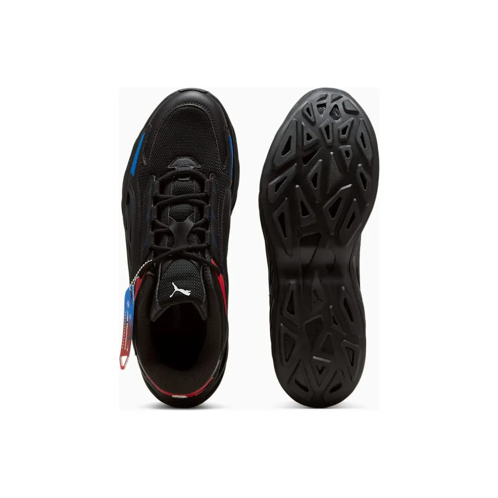 Puma Exotek Nitro BMW Motorsport Black Pop Red Cool Cobalt (308135-01)