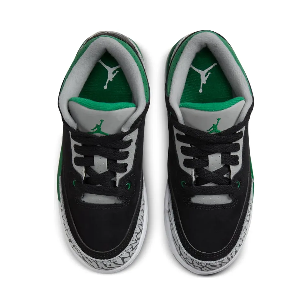 Jordan 3 Retro Pine Green (PS) (429487-030)