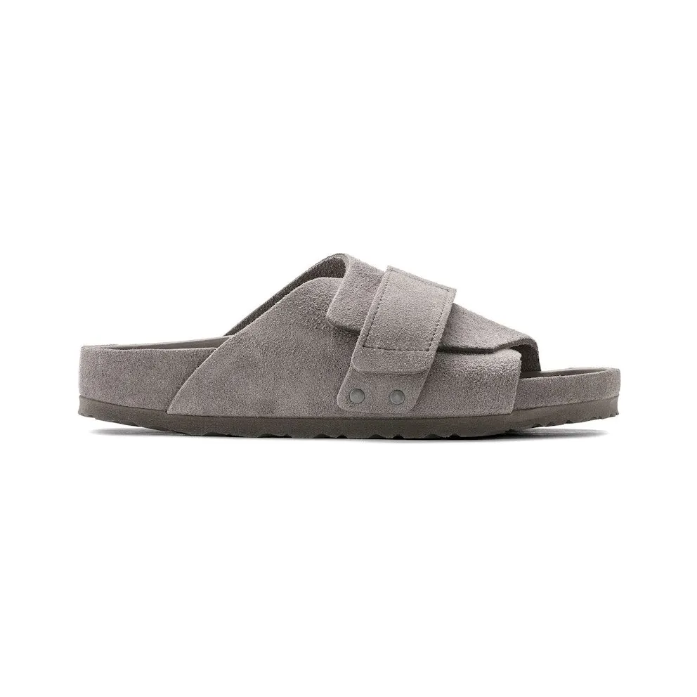 Birkenstock Kyoto Suede Grey Taupe (1022316)