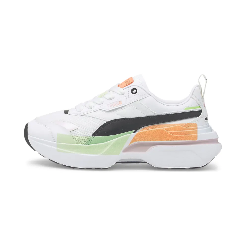 Puma Kosmo Rider MIS Damen Weiß (384856-01)
