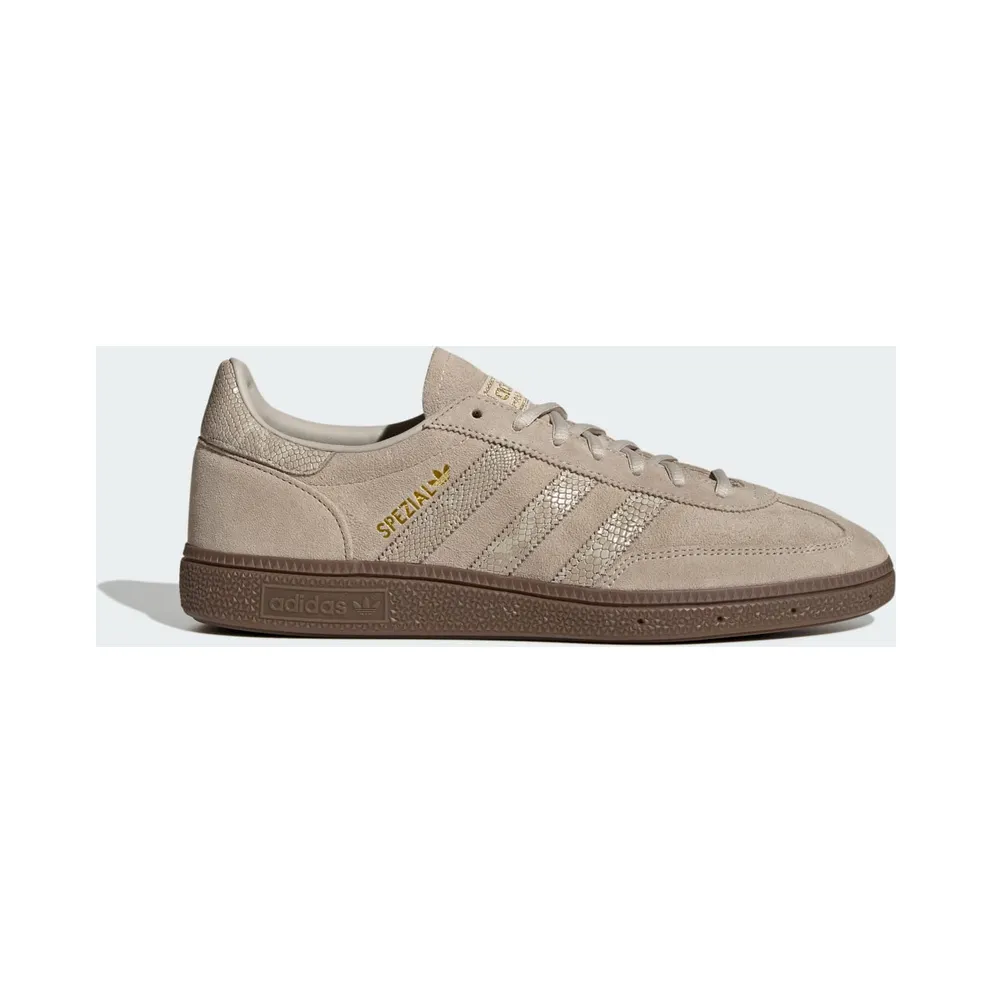 Adidas HANDBALL SPEZIAL Schuhe Khaki Three / Khaki Three / Beige (KJ2401)