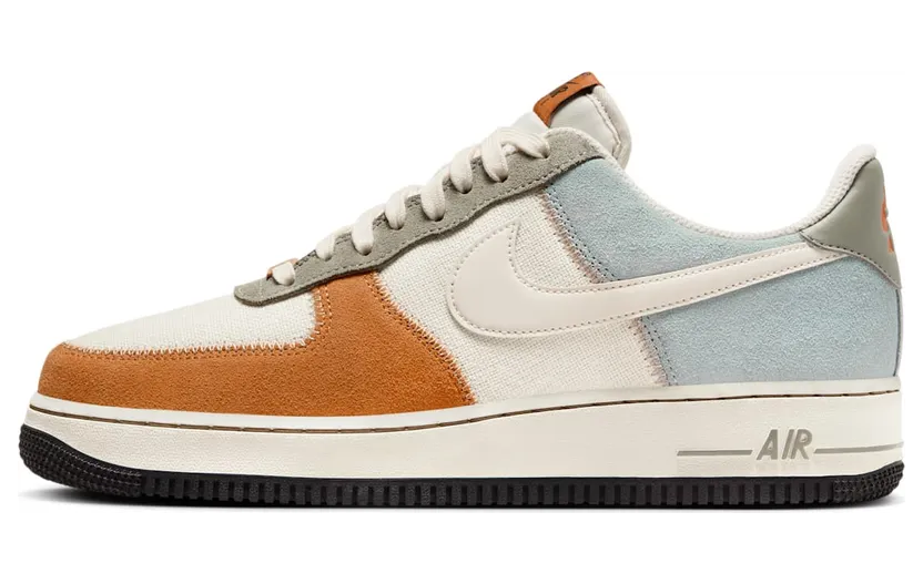 Nike Air Force 1 Low ’07 Light Pumice Pale Ivory (FZ6684-001)