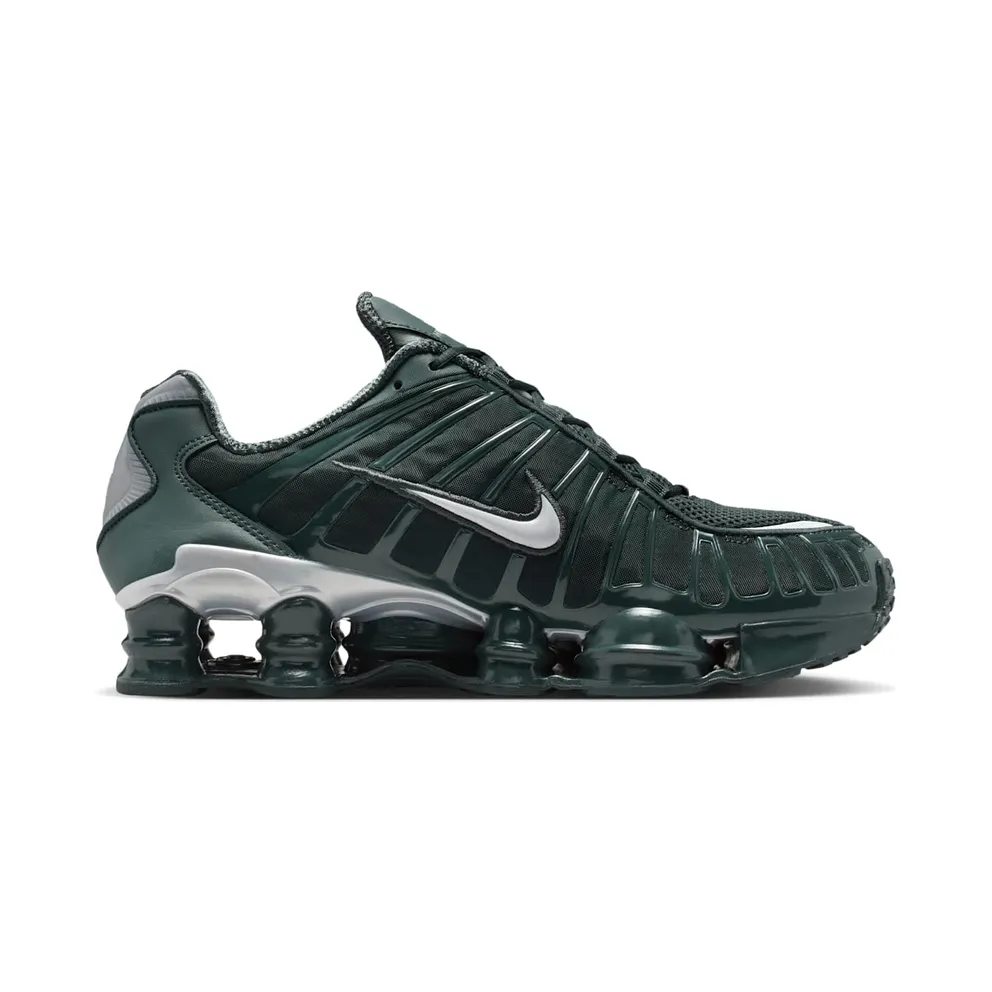 Nike Shox TL “Seaweed Gunmetal” (AV3595-302)