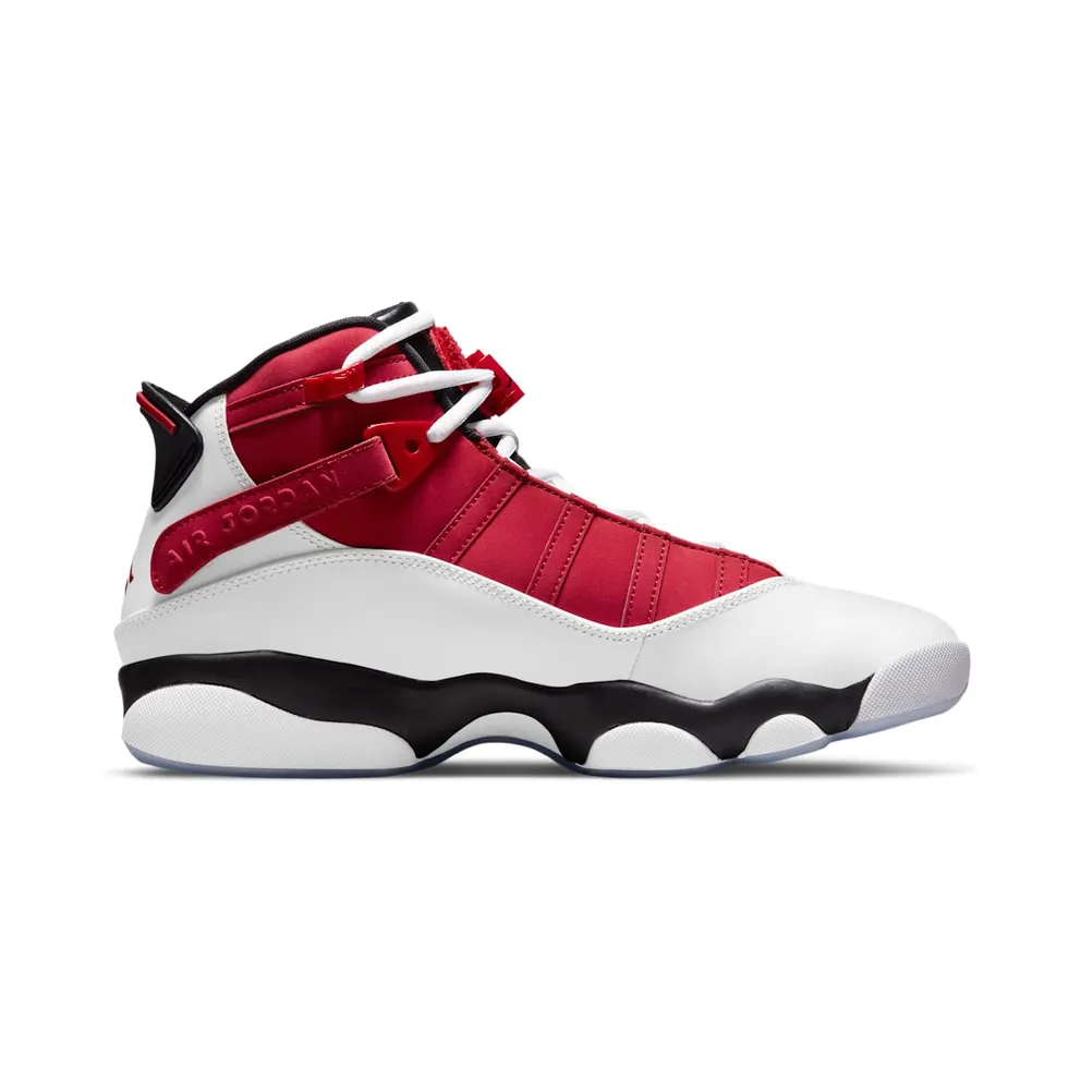 Jordan 6 Rings “Carmine” (322992-106)