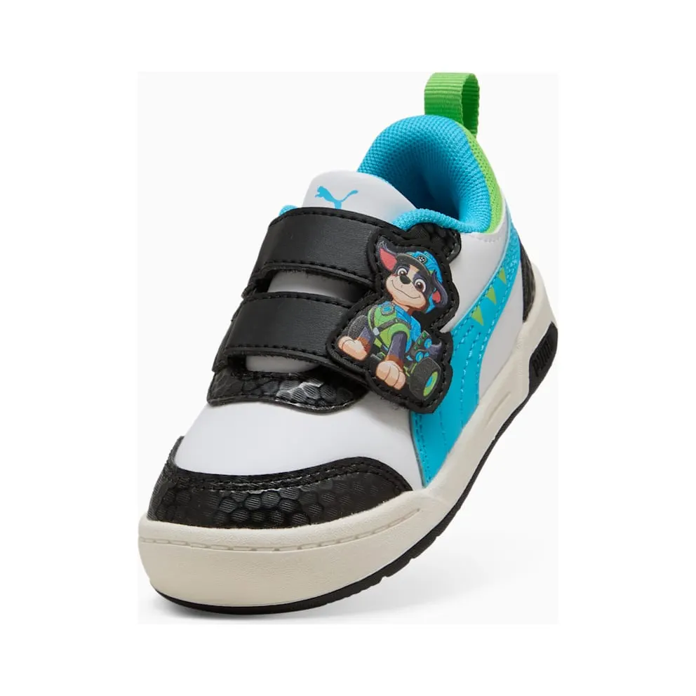 Puma Multiflex Puma White / Bright Aqua (405763-01)