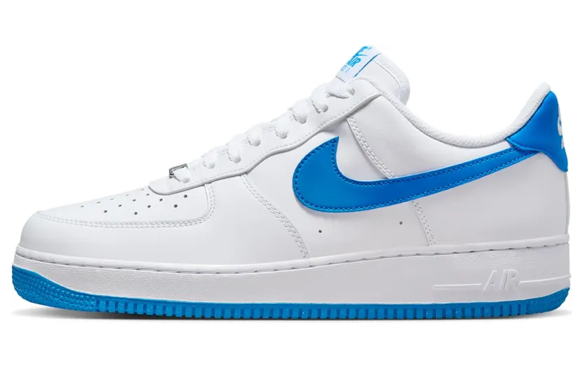 Nike Air Force 1 Low “White / Photo Blue” (FJ4146-103)