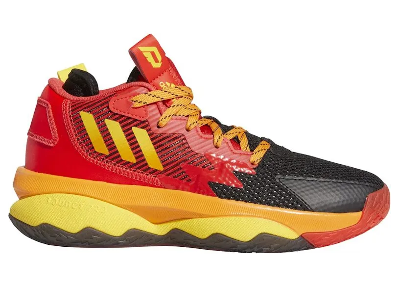 adidas Dame 8 Mr. Incredible (HR1613)