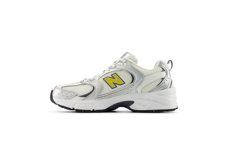 New Balance 530 Silver Yellow Metalic (U530153)