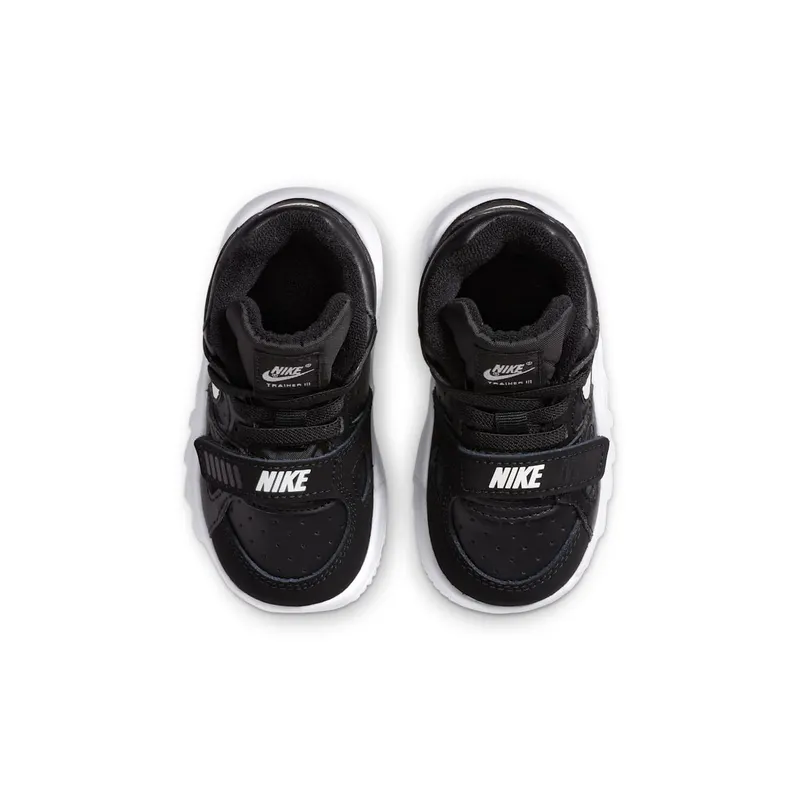 Nike Trainer 3 TD “Black White” (CN9752-001)