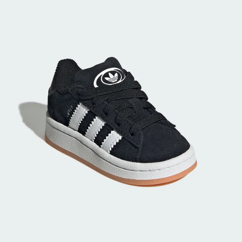 adidas Campus 00s Comfort Closure Core Black Cloud White (IH8898)