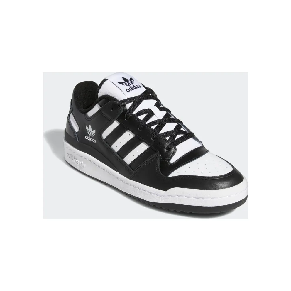 Adidas Forum Low Core Black / Cloud White / Core Black (HQ1494)