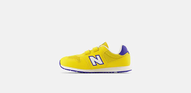 NEW BALANCE 500 Hook & Loop “Honeycomb / Infinity Blue” (GV500HB1)