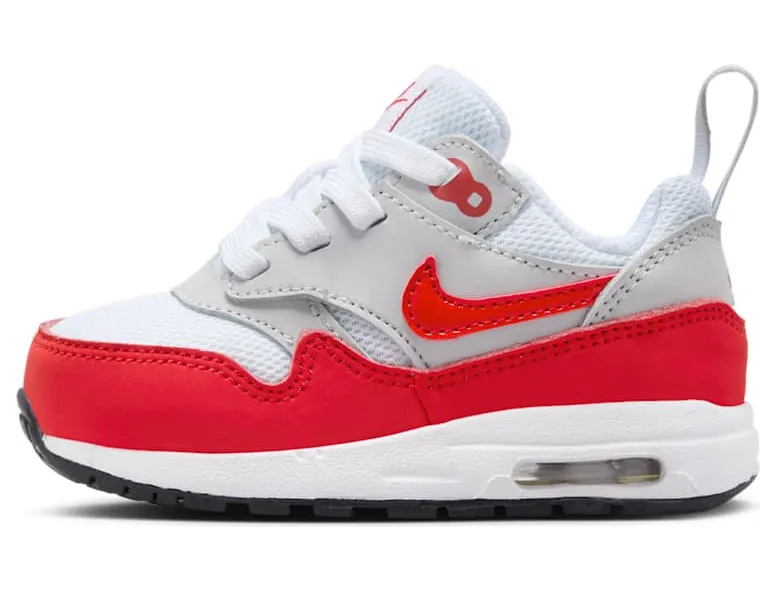 Nike Air Max 1 TD “Sports Red” (DZ3309-003)