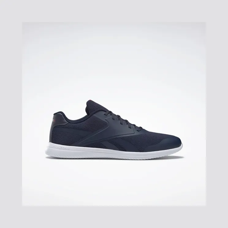 Reebok Stridium Schoenen Vector Navy / Red Ember / Cloud White