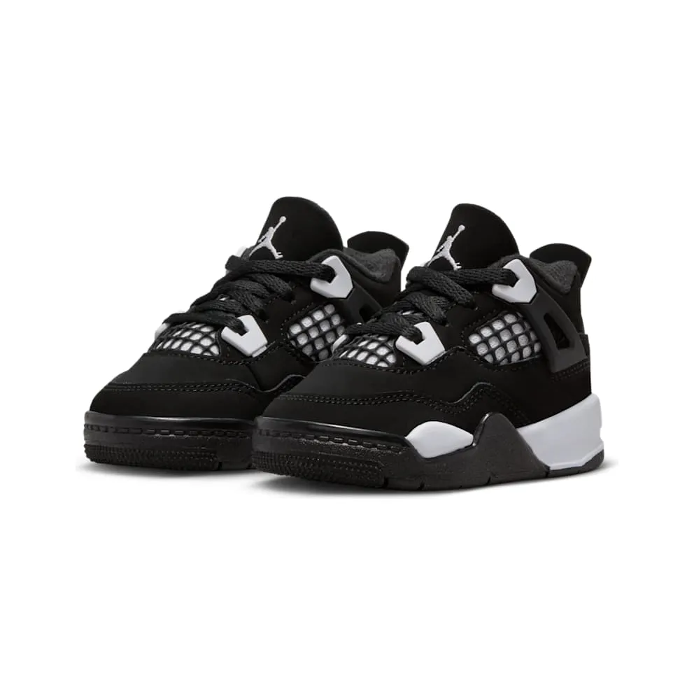 Jordan 4 Retro TD “White Thunder” (FV4538-001)