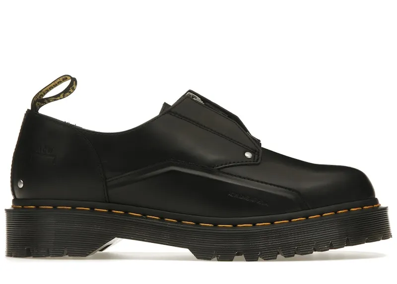 Dr. Martens 1461 Bex A-COLD-WALL Black Smooth (28013001)