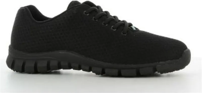 OXYPAS sneaker Black (010906-BLK)
