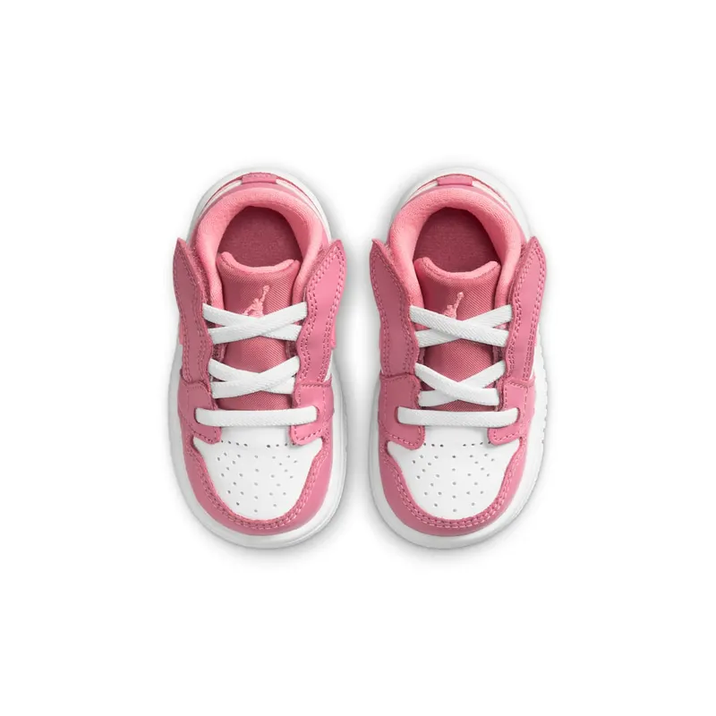 Jordan 1 Low ALT Desert Berry White Coral Chalk (CI3436-616)