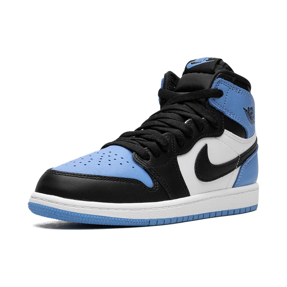 Jordan 1 Retro High OG PS “UNC Toe” (FD1412-400)
