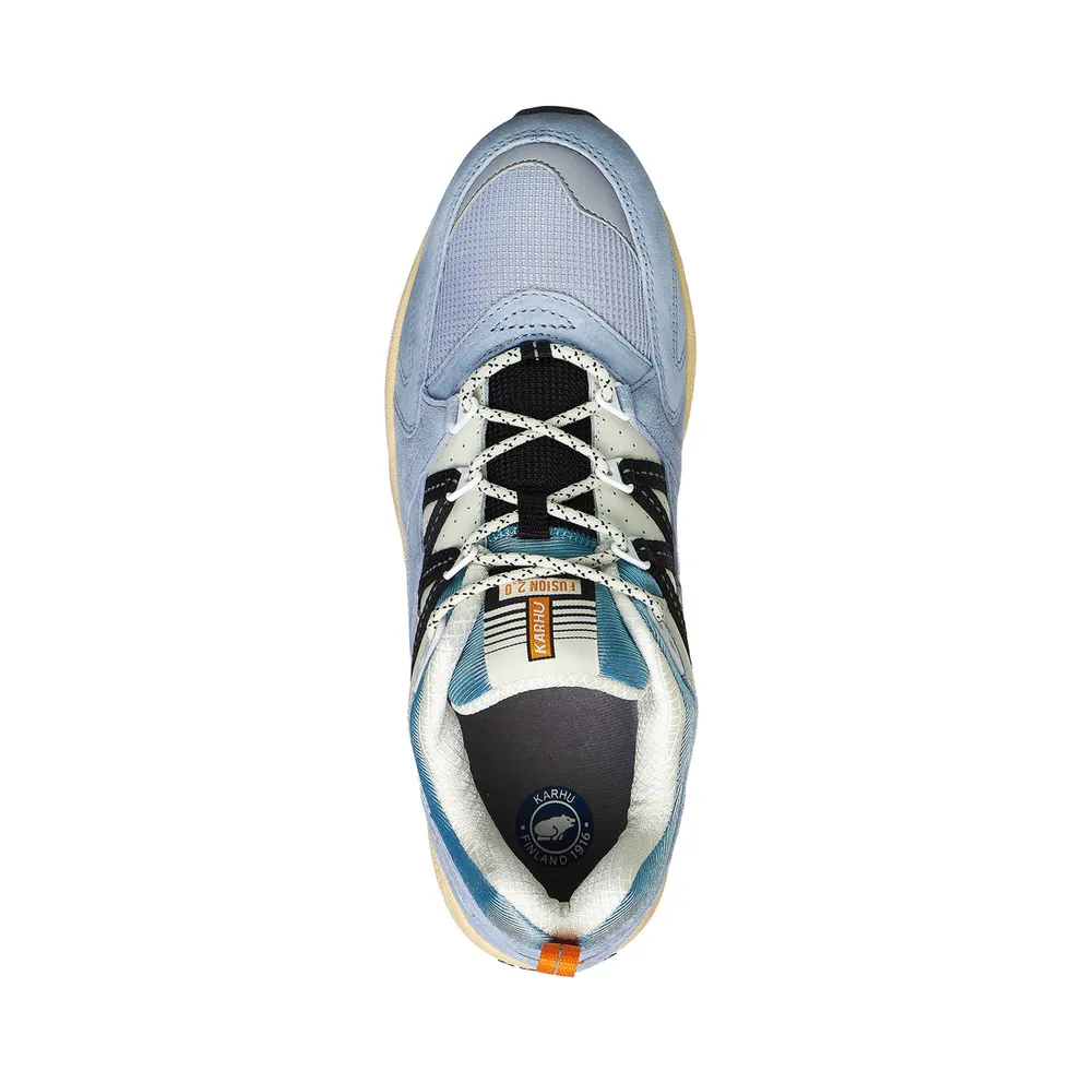 Karhu Fusion 2.0 Blue Fog / Jet Black (F804117)