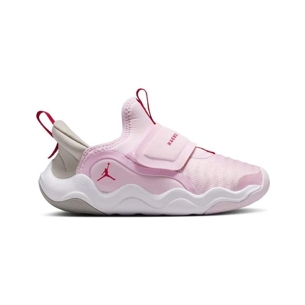 Jordan 23/7.2 EasyOn Pink Foam Tech Grey White Fire Red (HF3415-600)