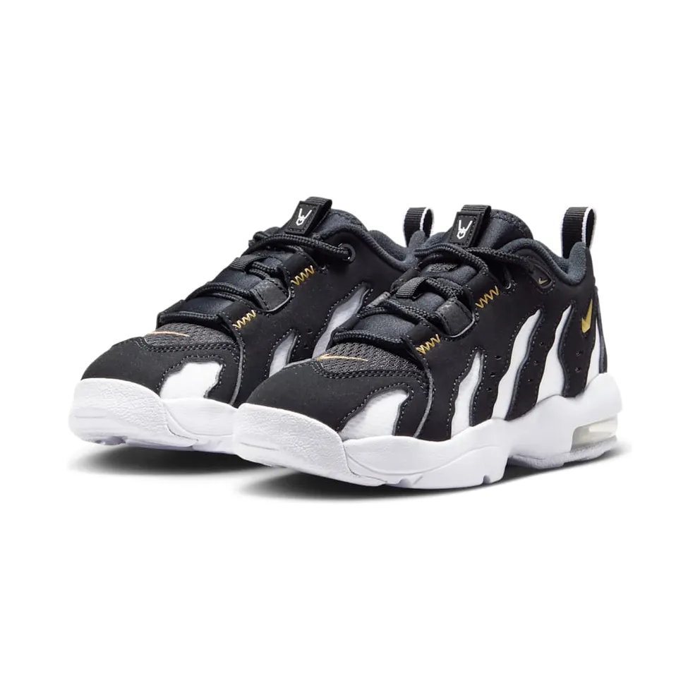 Nike Air DT Max ’96 Low PS “Black Metallic Gold” (IR4716-001)
