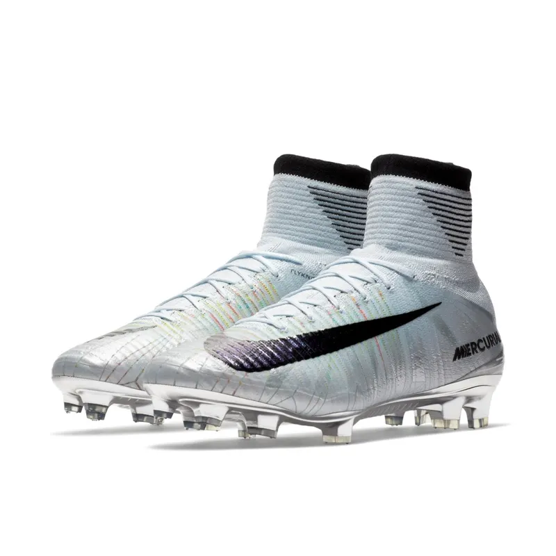 Nike Mercurial Superfly 5 SE CR7 Cristiano Ronaldo Melhor Blue Tint/Black-Chrome (903248-400)