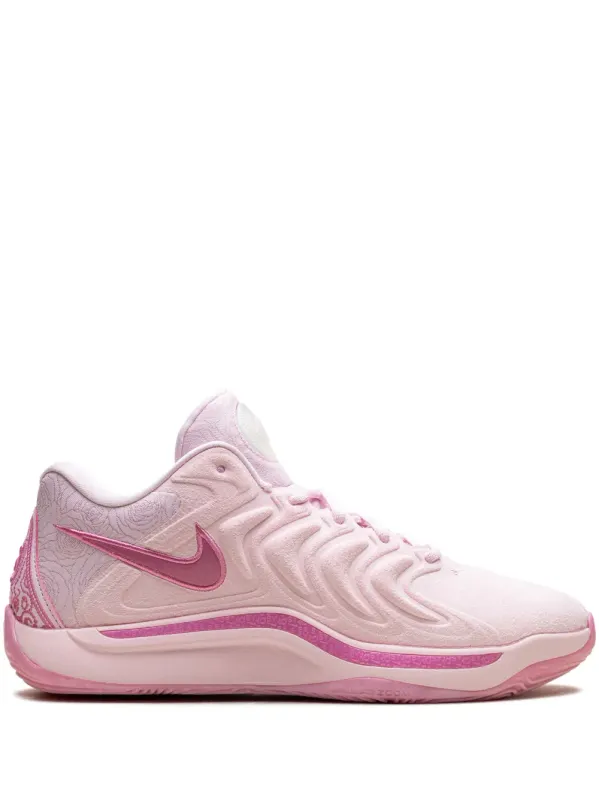 Nike KD17 Aunt Pearl – Pink (FZ1518)