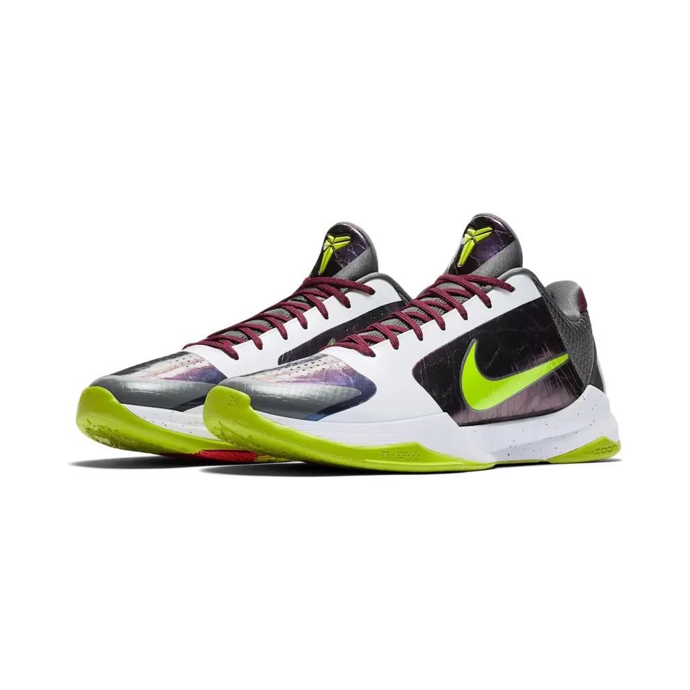 Nike Kobe 5 Protro Chaos 5 (2019) (CD4991-100)