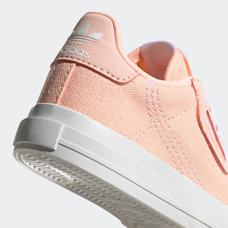 adidas Continental Vulc Clear Orange / Cloud White / Clear Orange (EG6627)