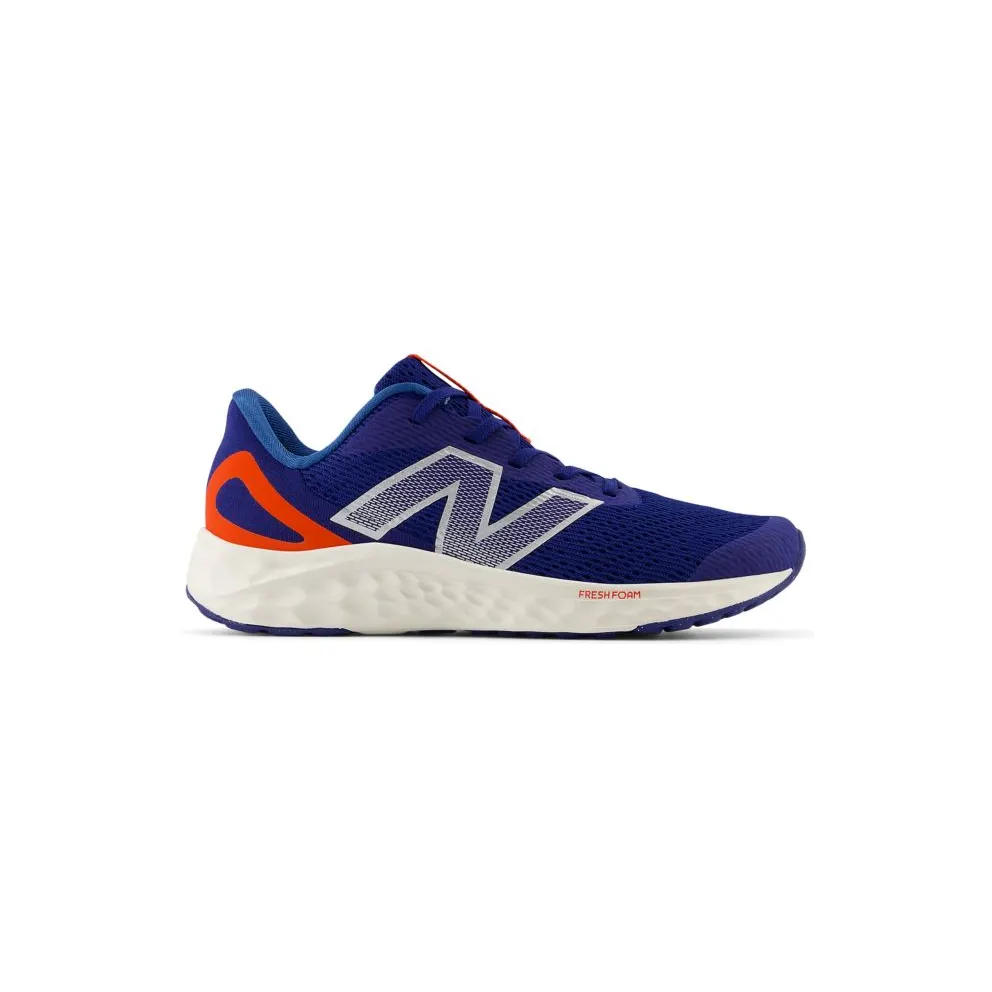 New Balance Fresh Foam Arishi v4 Inkwell Neo Flame Silver Metallic (GPARIYN4)