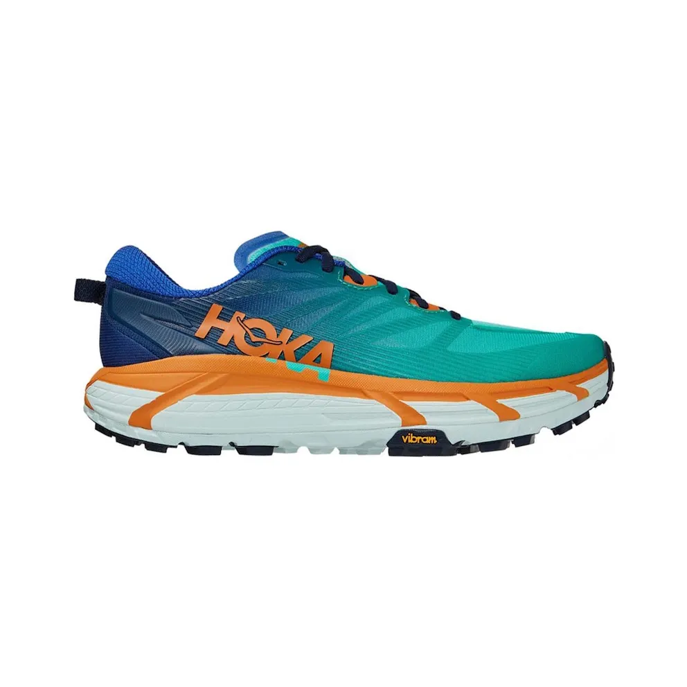 HOKA Mafate Speed 3 Dazzling Blue / Desert Sun (1113530-DBDS)