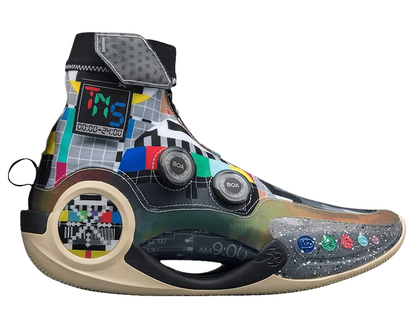 Li-Ning Way of Wade 9 Infinity Team No Sleep (ABER003-2)