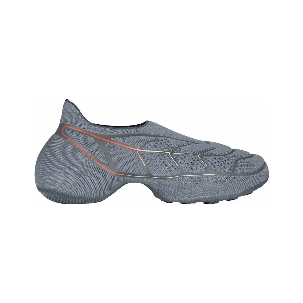 Givenchy TK-360 Plus Sneaker Grey Red (BH0076H1C6-061)