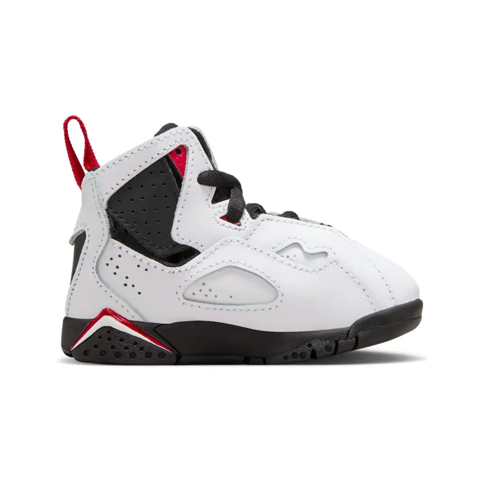Jordan True Flight White Black Varsity Red (343797-160)
