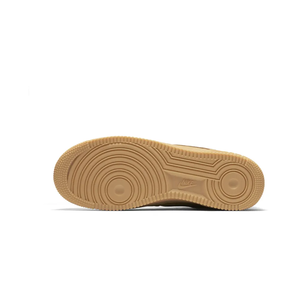 Nike Air Force 1 ’07 WB Gum Light Brown ‘Flax Pack’ (AA4061-200)