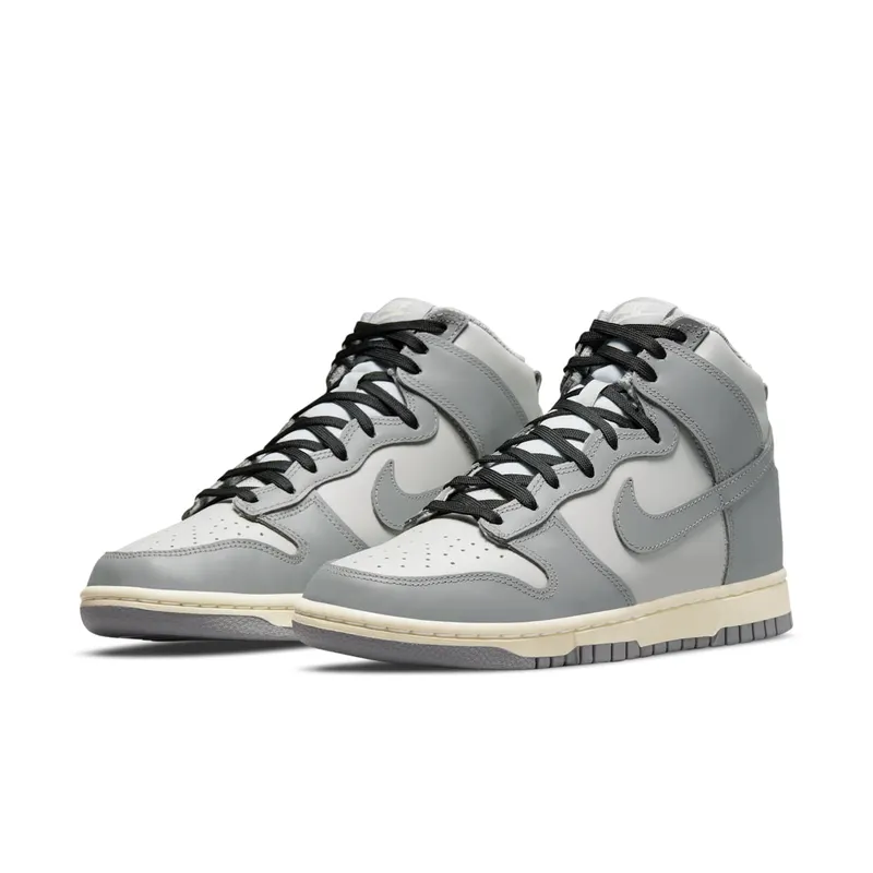 Nike Dunk High Grey Sail (W) (DD1869-001)