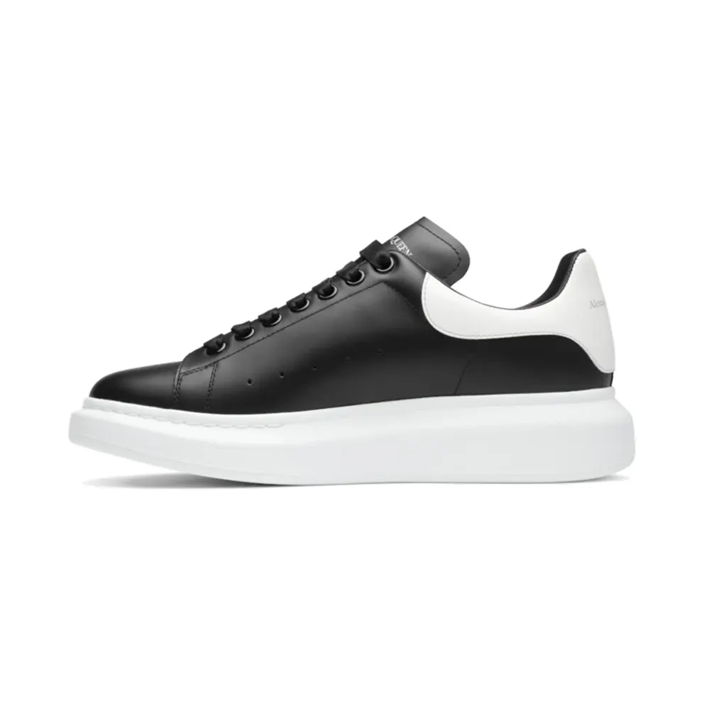 Alexander McQueen Oversized Black White (553680WHGP51070)