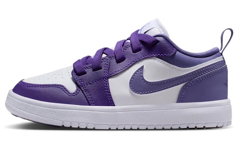Jordan 1 Low ALT Court Purple White Dusty Amethyst (DR9748-551)