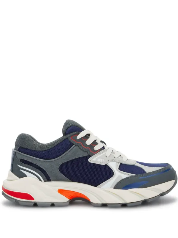 Heron Preston Block Stepper low-top – Blue (HMIA027F23FAB0024605)